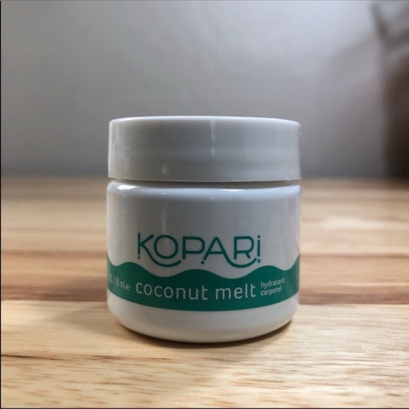Kopari Bath & Body 525 Kopari 0 Organic Coconut Melt 1oz Travel